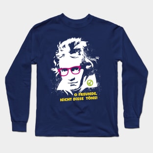 Beethoven´s 9th Long Sleeve T-Shirt